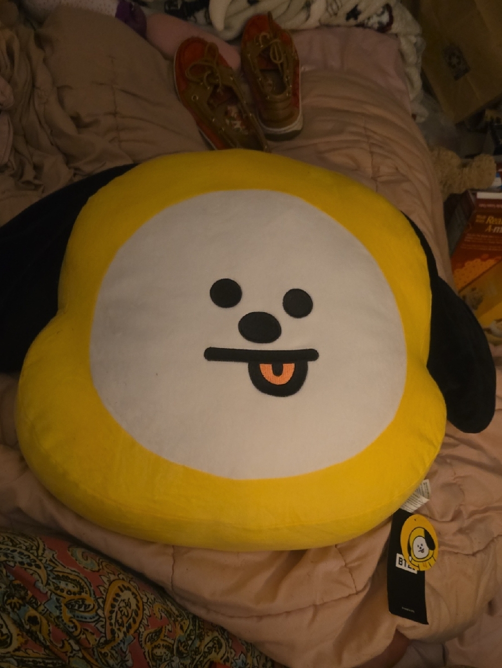 BT21 Chimmy Extra Large Plush